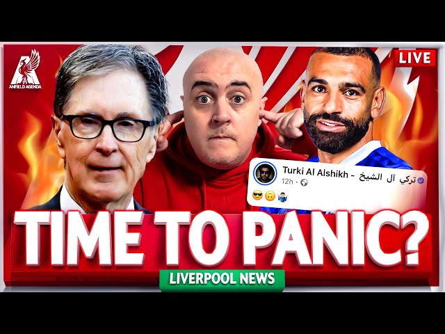 SAUDI DROP MASSIVE SALAH HINT + FSG SEE REVENUE SOAR! Liverpool FC Latest Transfer News