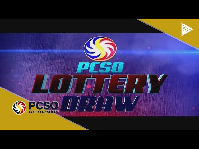 WATCH: PCSO 2 PM Lotto Draw, December 13, 2024