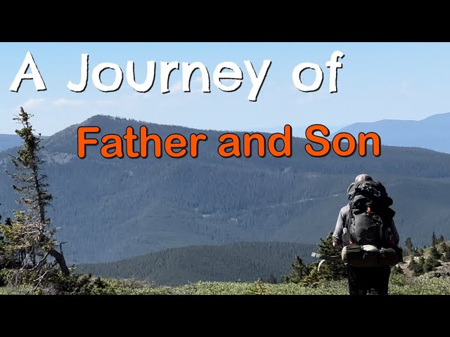 Colorado Trail Thru Hike Documentary 2023 | Father and Son