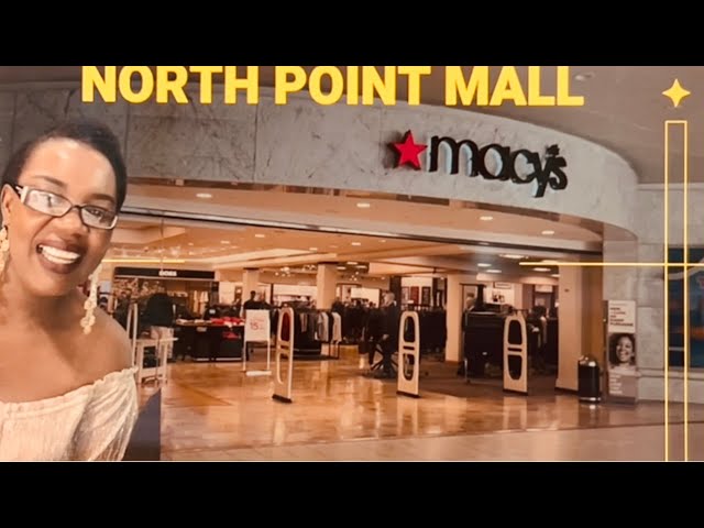 NORTH POINT MALL | BEST SHOPS & ART GALLERY