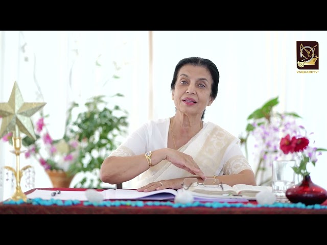 Malayalam Christian messages - Isaiah 41:6,7 | യെശയ്യാവ്‌ 41:6,7 | Vimala Jacob | Vsquaretv