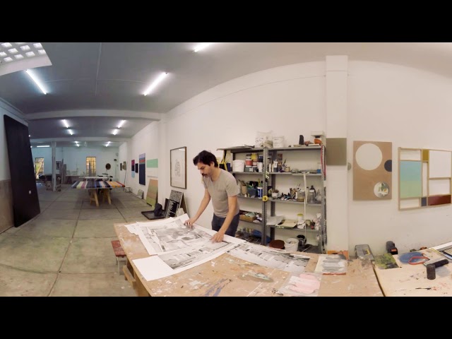 Artista Plastico (Video 360)