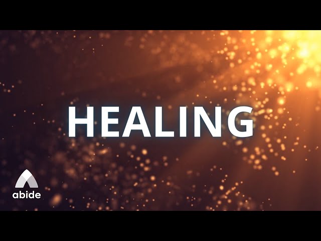 Abide Meditation Healing - Physical and Emotional: Deep Relaxation and Healing Sleep Prayers