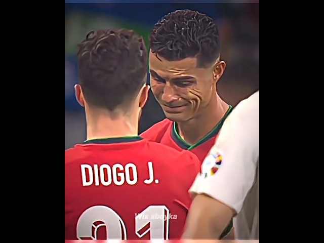 ronaldo🥺sad in euro 2024#cristianoronaldo #ronaldo #football #shorts #viralshorts #fyp #sad #edit