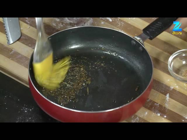 Vah re Vah - Indian Telugu Cooking Show - Episode 719 - Zee Telugu TV Serial - Best Scene