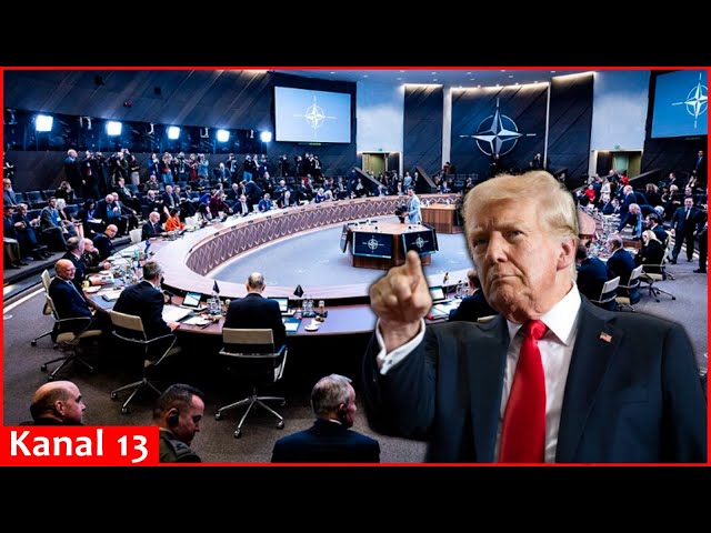 Trump makes territorial claims against another country: War could break out within NATO