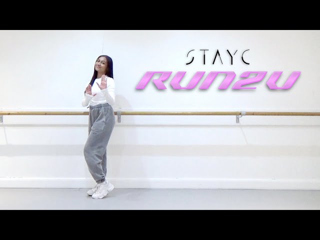 STAYC - 'RUN2U' - Dance Cover | LEIA 리아