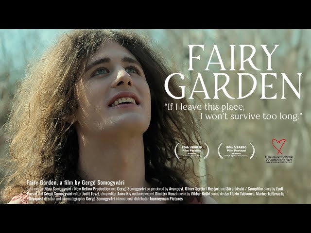 Fairy Garden | Trailer | Available Now