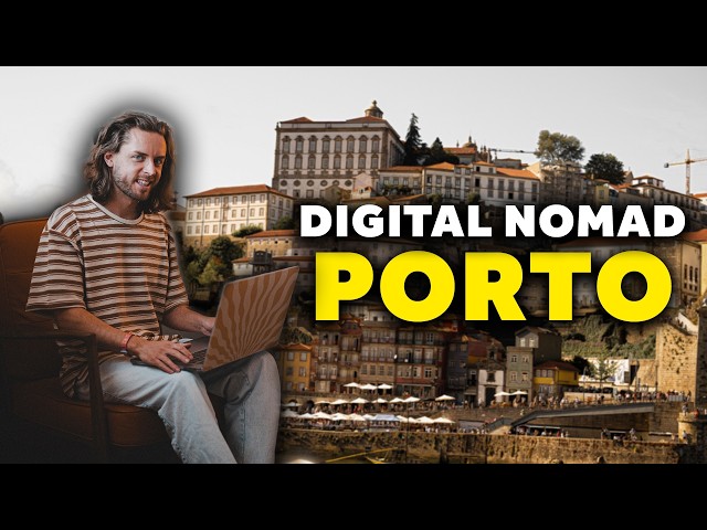 Moving to Portugal as a Digital Nomad in 2024 (Visa, Prices and Accommodation)