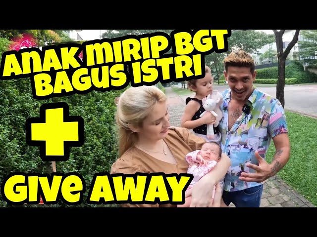 ANAK KE 2 KITA MIRIP BGT BAGUS ISTRI NASTASYA SHINE & DAPATKAN BONUS 10 JUTA UTK 2 ORANG PEMENANG