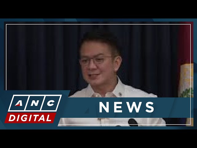 Escudero: No blank items on 2025 national budget | ANC