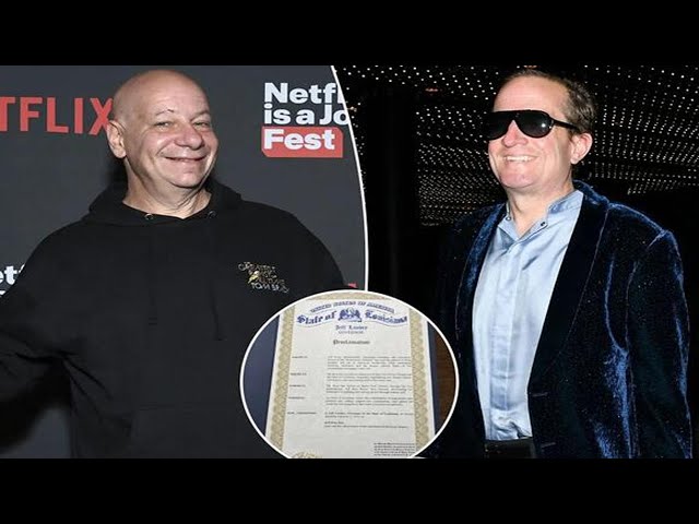 A-list celebrities flocking to Jeff Ross, Jeff Beacher’s exclusive — and bizarre — Super Bowl shows