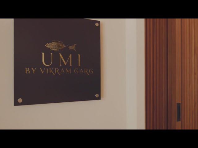 Celebrate Lunar New Year with a Special Menu at Umi by Vikram Garg