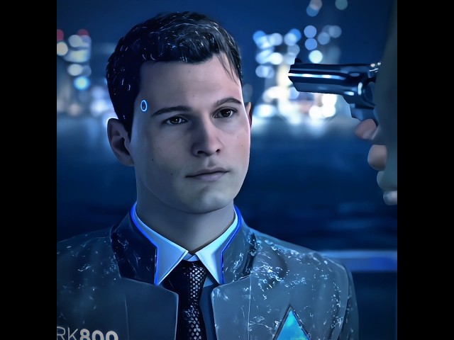 "Can you?" detroit become human x irobot edit 4k [lonely Lies - interlinked]