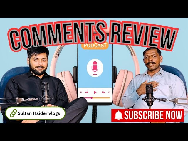 Comments ka reply by Lambardar 😂| Chas program 🤣 | With Nasir Lambardar ✌️