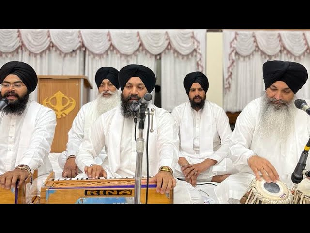 Raag Darbaar Day 1 Recording #raagdarbar #SRSChicago #gurbani #kirtan