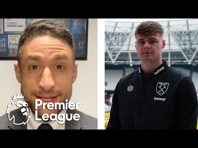 Evan Ferguson to West Ham 'is a done deal' | Premier League | NBC Sports