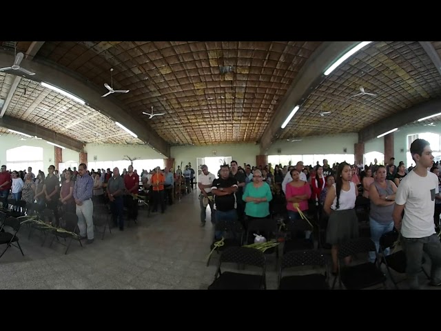 Lectura de la Pasión de Cristo Según San Marcos, 2da parte. Domingo de Ramos 2018.