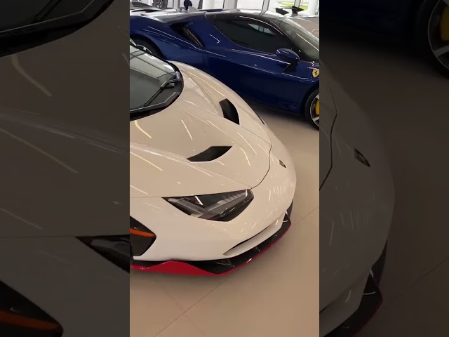 Porsche 918 + Ferrari LaFerrari + Lamborghini Centenario ALL TOGETHER