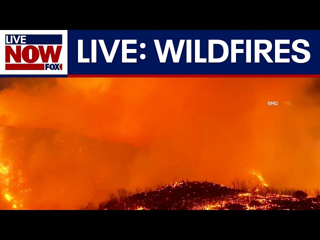 LIVE NEWS: California fires, 5 dead, hundreds of Pacific Palisades homes gone, new wildfires