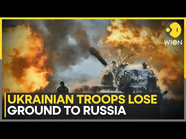 Russia-Ukraine War: Russia Claims to Have Captured 2 More Villages in East Ukraine | WION News