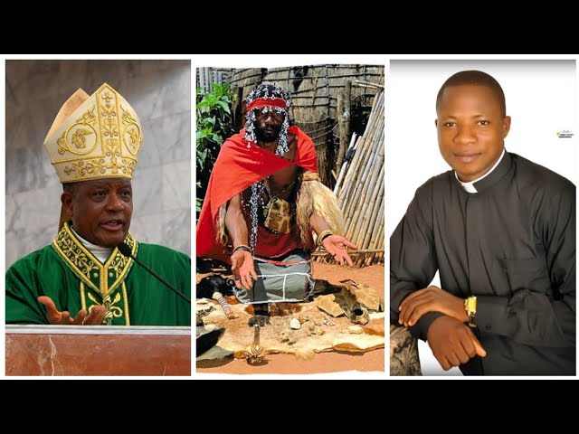 Why Human Beings Sacrifice Fellow Human Beings; Kidnapped Catholic Priest Escapes Kidnapper’s Den