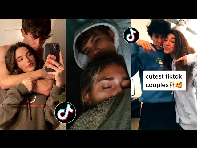 💞 Cute Couples that'll Make You Cry With So Much Jealousy 💖 TikTok Compilation #12