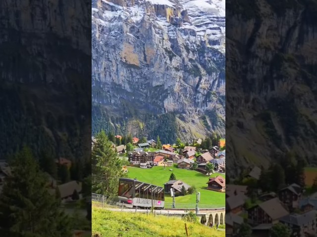 Travel Switzerland #shorts #viralvideo