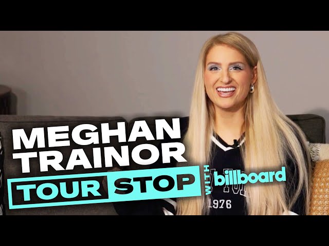 Meghan Trainor Stuns At ‘The Timeless Tour’ At Madison Square Garden | Tour Stop | Billboard