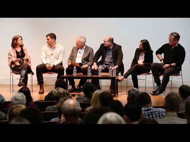 UC Berkeley hosts panel on fake news