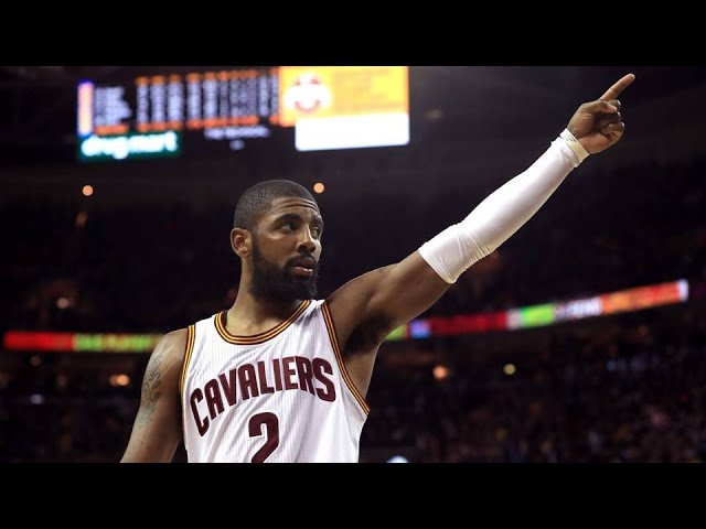 KYRIE IRVING TRADED?!? NBA 2K17 REBUILD