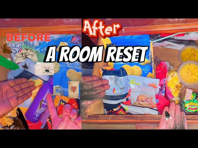 Realistic room Reset for 2024