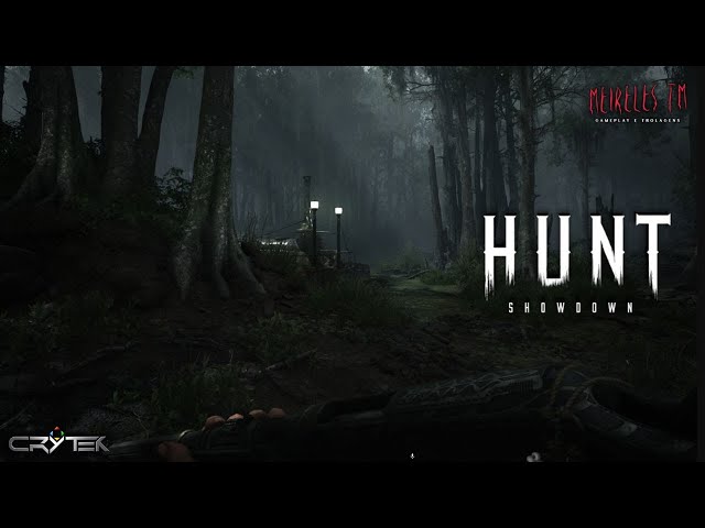 Hunt : Showdown 1896 -  Caçada sombria