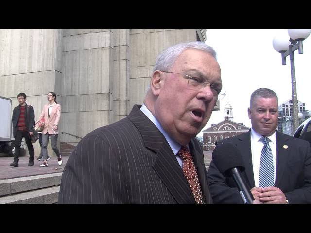 Mayor Menino on same sex marriage.