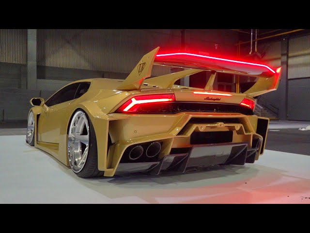 BEST OF SUPERCAR SOUNDS 2024!