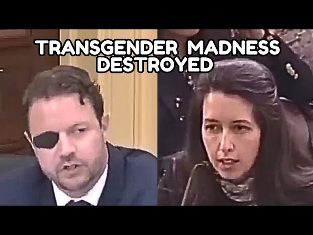 Sane Doctors DESTROYING Transgender Madness Using Medical And Scientific Evidence