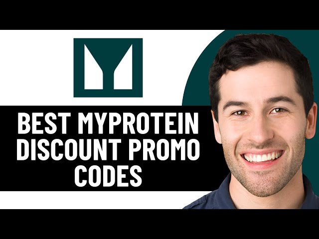 HOW TO FIND BEST MYPROTEIN DISCOUNT CODE 2025! (FULL GUIDE)