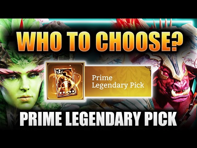 FREE LORD or TOP-TIER LEGENDARY! Who Should YOU Choose?! Prime Hero Selector ⁂ Watcher of Realms