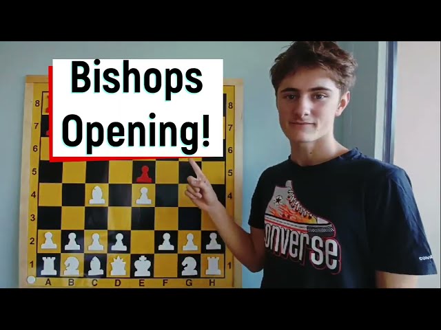 DOMINATE The Chessboard Early With This Opening!