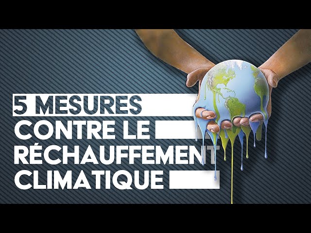 Que font les Pays contre le Réchauffement Climatique ?