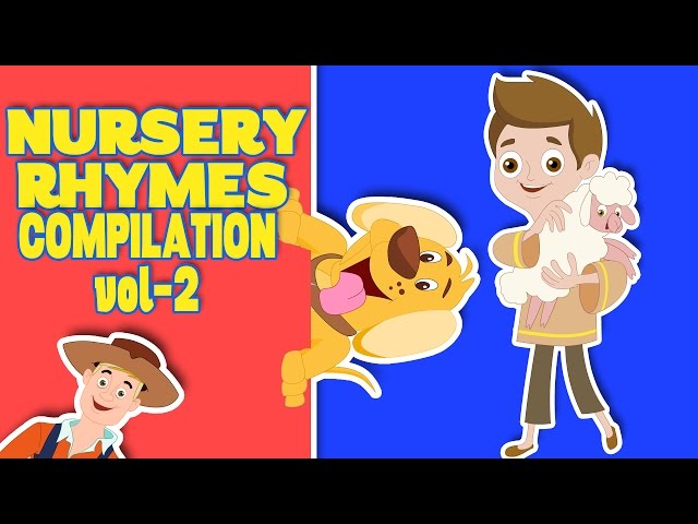 Nursery Rhymes Vol - 2 | Compilation