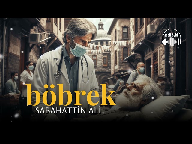 BÖBREK | Sabahattin Ali (Sesli Öykü)