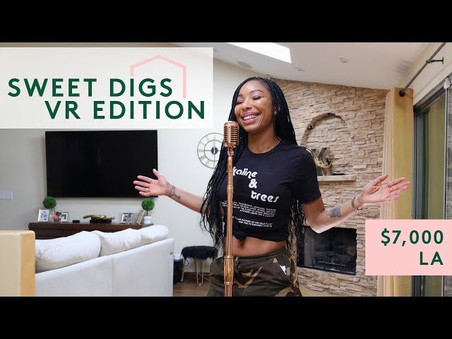 What $7,000 Will Get You In L.A. | Sweet Digs VR 360 | Refinery29