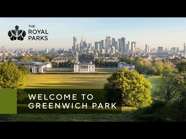 Discover Greenwich Park, one of London's Royal Parks