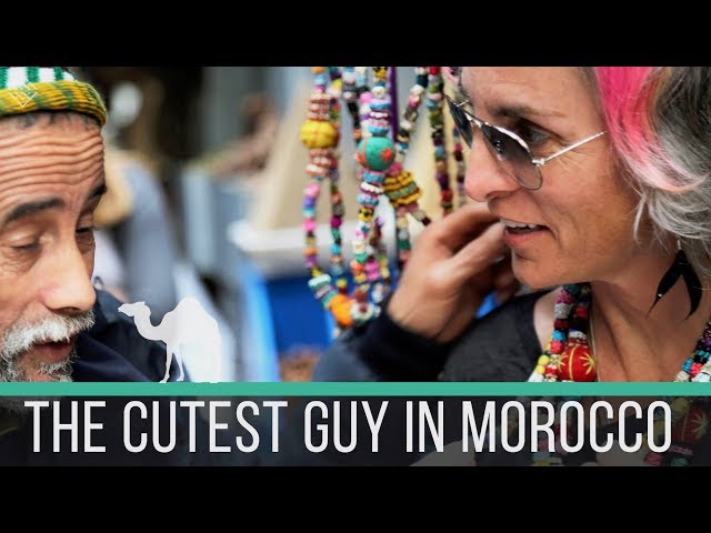 A DIFFERENT SIDE OF MOROCCO | DISCOVERING ESSAOUIRA | MOTORHOME MOROCCO | EPISODE 50