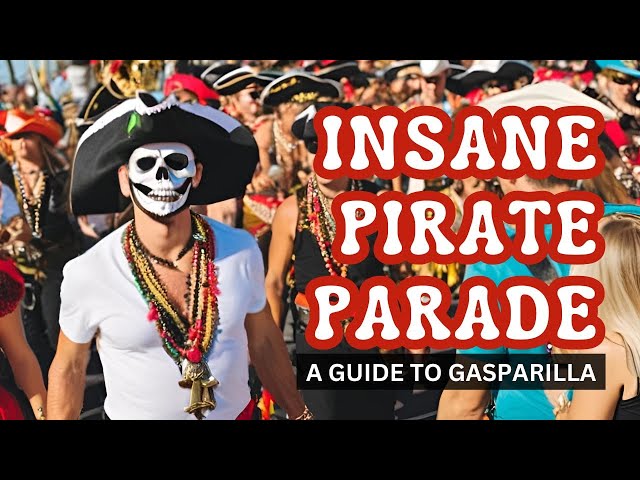 We Tested Gasparilla and Here's What's BEST for First Timers