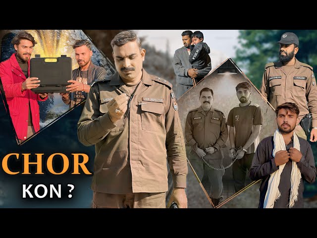 Chor Kon ? | Anokhi Wardaat | Mystery | Punjab Police | H2A Films