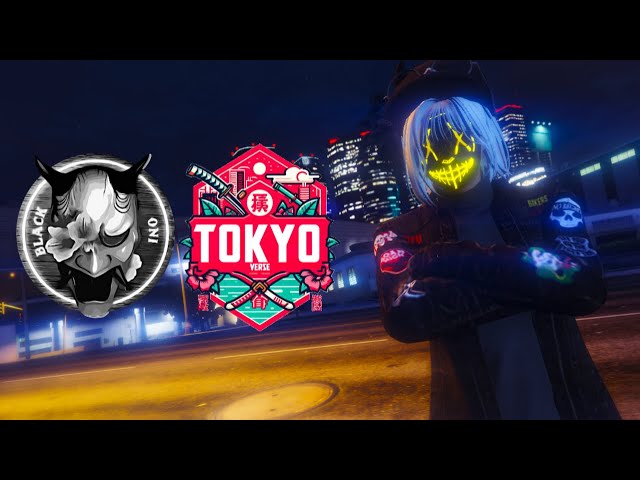 🔴【GTA V ROLEPLAY】 It's Show Time!!! #TOKYOVERSEROLEPLAY #BlackOni ‖ Makotoshi ch.