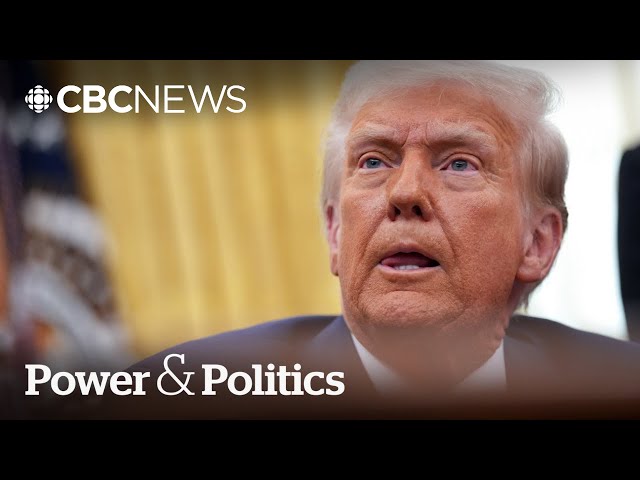 Trump threatens even more tariffs, as Canada pushes to avoid them altogether | Power & Politics