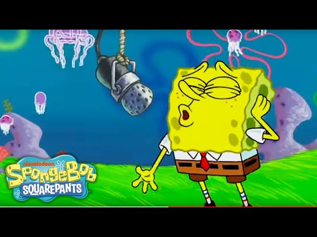 Do You Remember These Silly Songs? 🎶 | SpongeBob